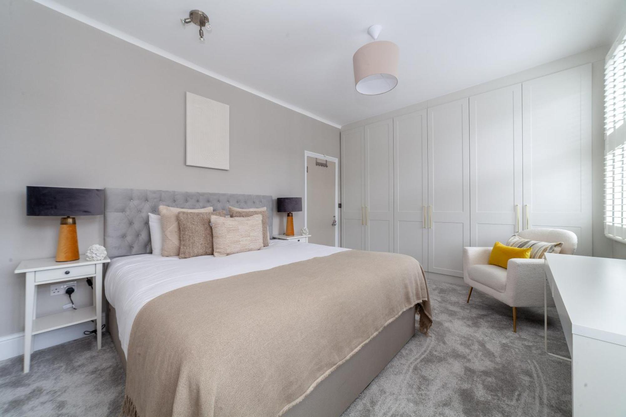 The Hammersmith Villa Londra Dış mekan fotoğraf